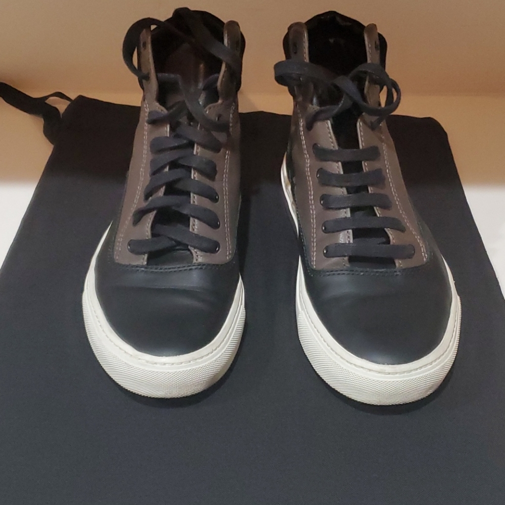 Vince high tops